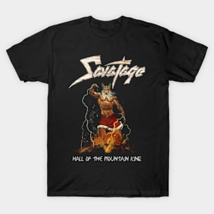 SAVATAGE BAND T-Shirt